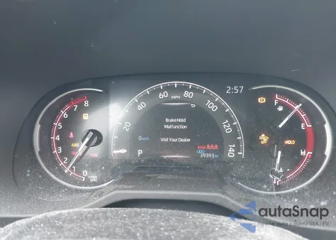 2023 Toyota Rav4 Le из США, поврежденный, VIN 2T3F1RFV1PC379919